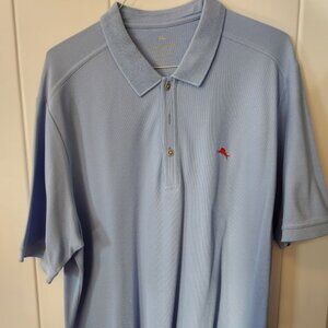 Short Sleeved Polo Shirt